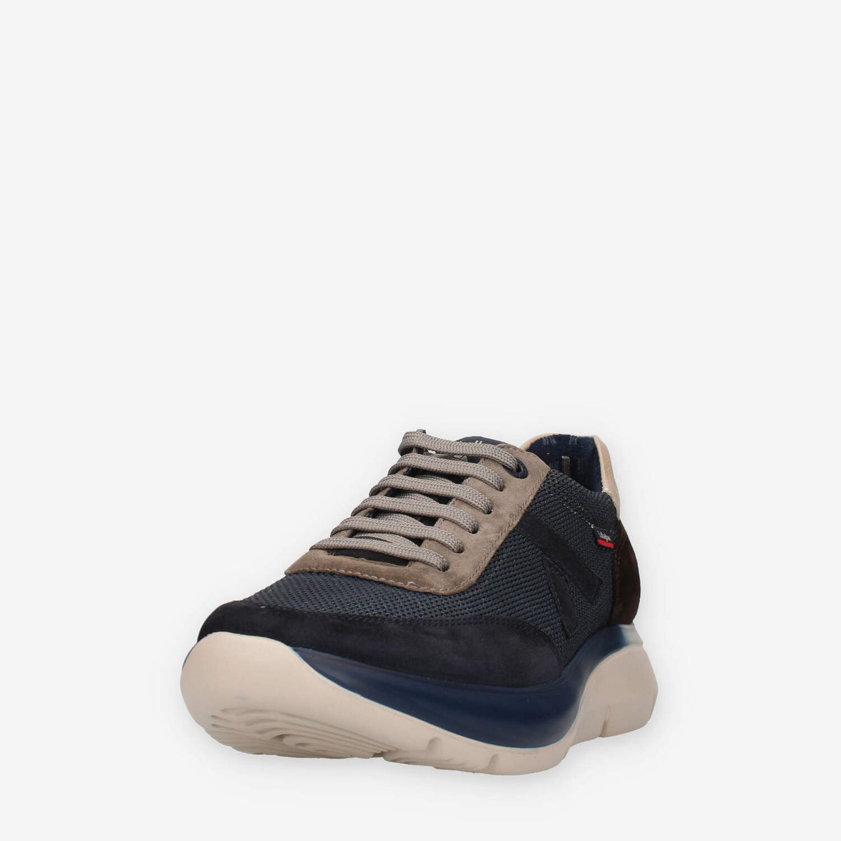 Callaghan 61203-MARINO Sneakers blu da uomo