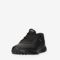 Skechers 183125-BBK UNO LITE-FLOATING STEPS
