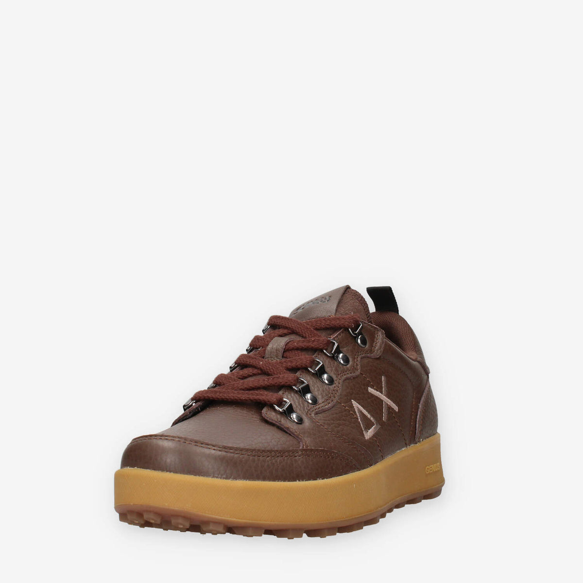Sun 68 Z45136-08MARRONE GENIUS TUMBL LEATHER