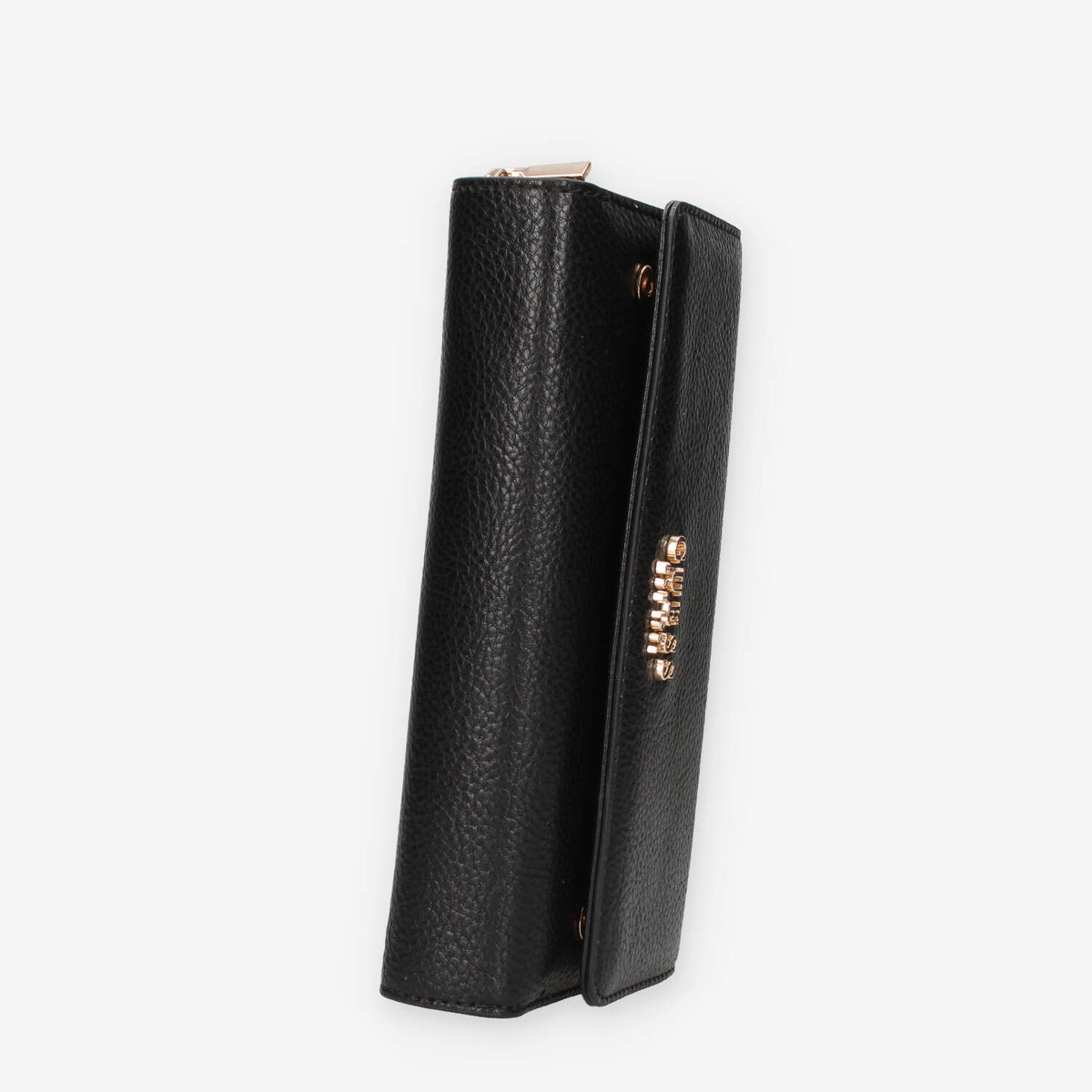 Guess SWBG98-97162-BLA BROOKE SLG LRG CLUTCH ORGNZR