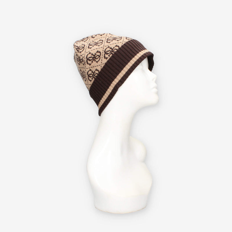 Guess AM5028-POL01-BBO MILANO KNIT BEANIE