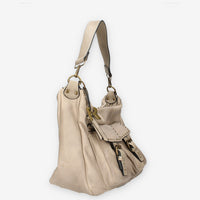 Refresh 183341-HIELO BOLSO Borsa a spalla beige