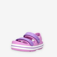 Crocs CR.209423-6WQ Sandali viola da bimba