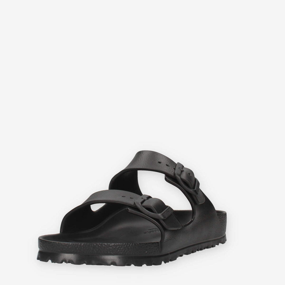Birkenstock 0129423-BLACK Arizona Eva Sandali scalzati neri (calzata stretta)
