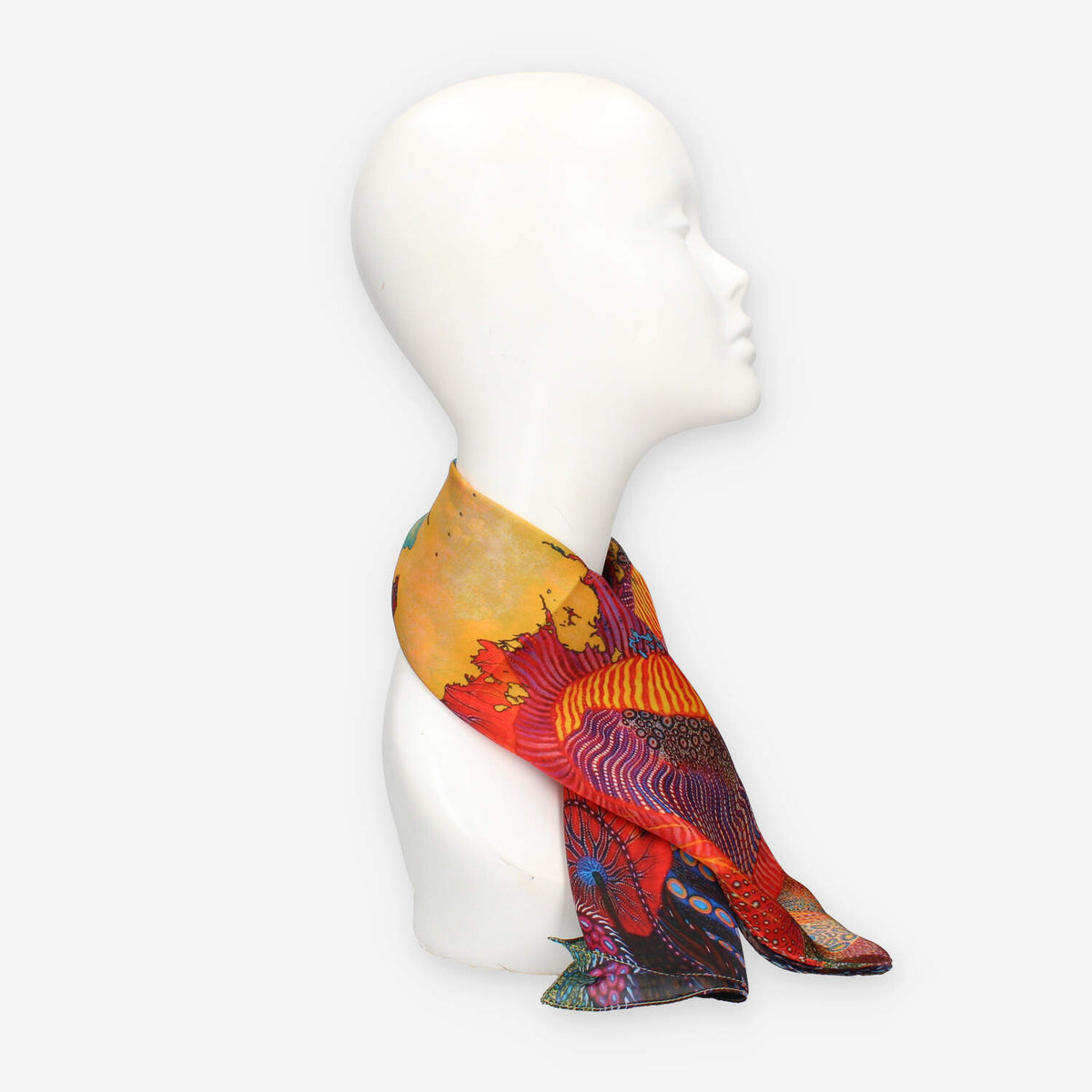 Alviero Martini Prima Classe KS630-1826-0028 SCARF 29X150