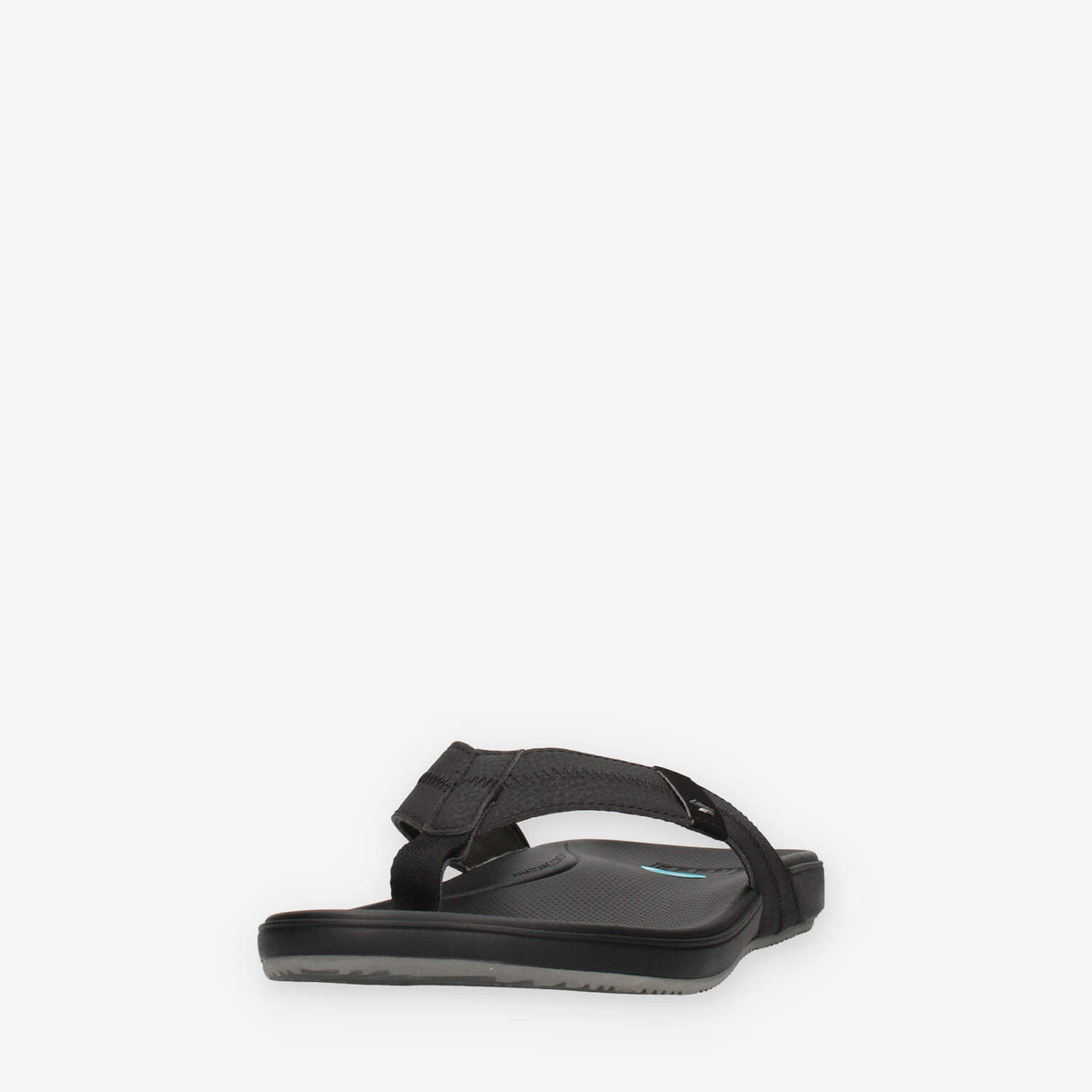Reef CUSHPHA2M-C14346 Cushion Phantom 2.0 Infradito nere da uomo