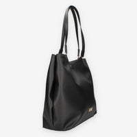 Alviero Martini Prima Classe LMLE28-9729-0001 Shopping reversibile nera e Geo Classic