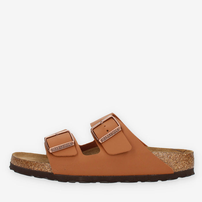 Birkenstock Arizona BS Sandali scalzati cuoio (calzata stretta)