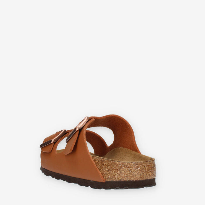 Birkenstock Arizona BS Sandali scalzati cuoio (calzata stretta)