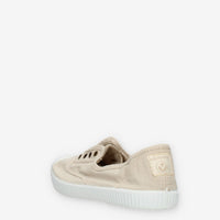 Victoria Slip on in cotone beige