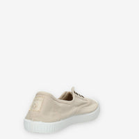 Victoria Slip on in cotone beige