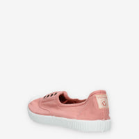 Victoria Slip on in cotone rosa