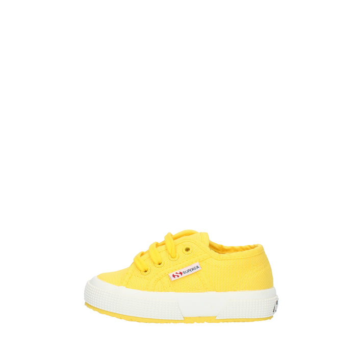 Superga Baby Classic Sneakers gialle