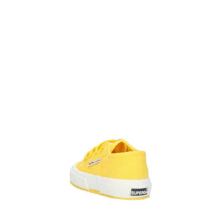 Superga Baby Classic Sneakers gialle