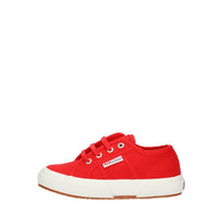 Superga 2750 Jcot Classic Sneakers basse rosse