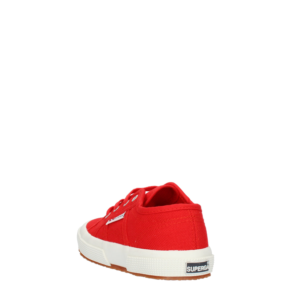 Superga 2750 Jcot Classic Sneakers basse rosse