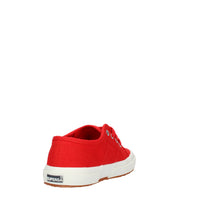Superga 2750 Jcot Classic Sneakers basse rosse