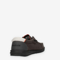 Hey Dude Wally Adv Slip on da uomo grigie