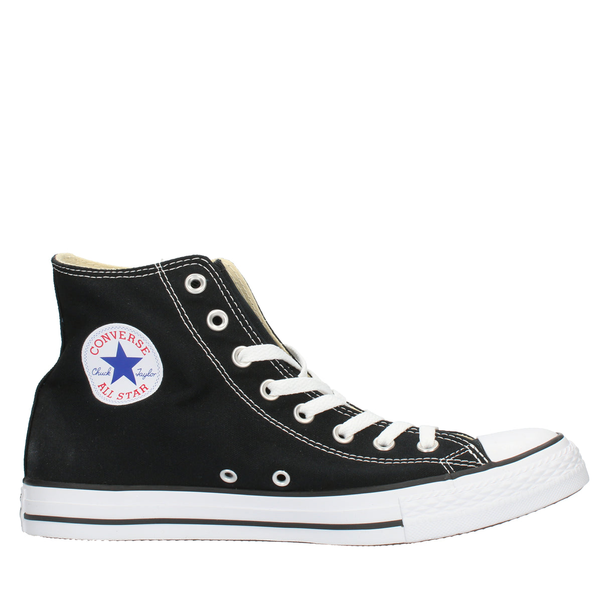Chuck Taylor All Star Classic Sneakers alte nere unisex