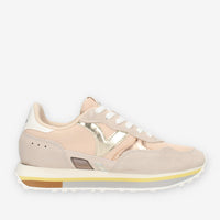 Victoria Sneakers beige da donna