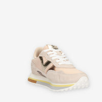 Victoria Sneakers beige da donna