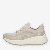 Skechers Bobs Sparrow 2.0 Wind Chime Slip on beige da donna
