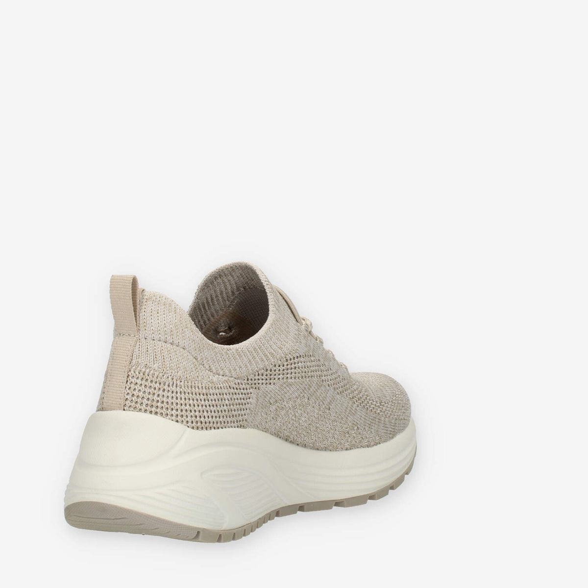Skechers Bobs Sparrow 2.0 Wind Chime Slip on beige da donna