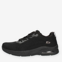 Skechers Squad Air-Close Encounter Sneakers nere da donna