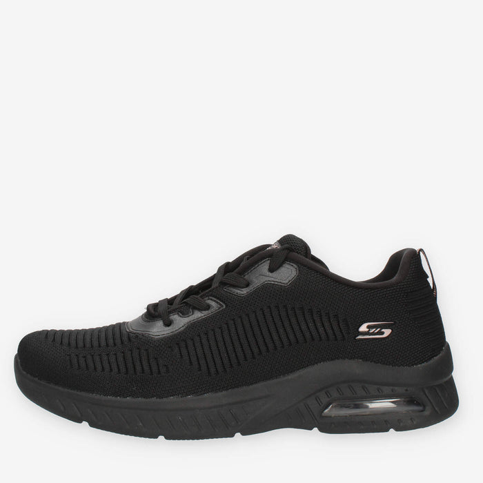 Skechers Squad Air-Close Encounter Sneakers nere da donna