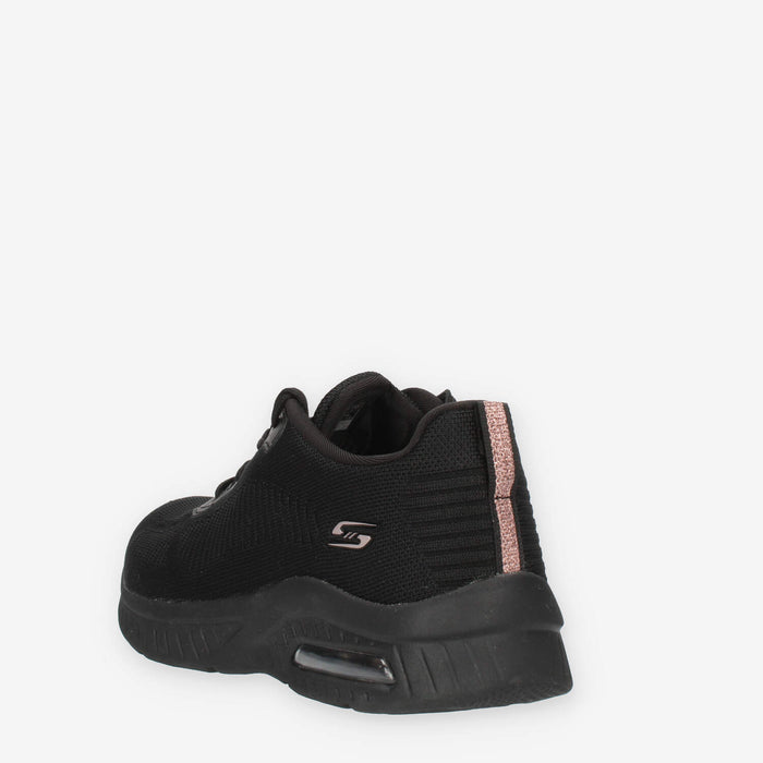 Skechers Squad Air-Close Encounter Sneakers nere da donna