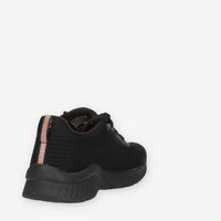 Skechers Squad Air-Close Encounter Sneakers nere da donna