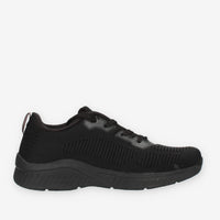 Skechers Squad Air-Close Encounter Sneakers nere da donna