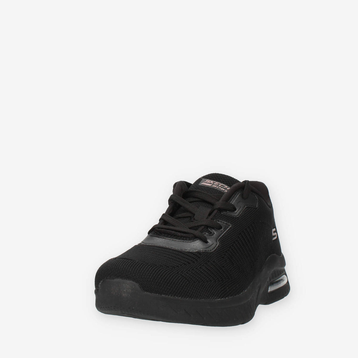 Skechers Squad Air-Close Encounter Sneakers nere da donna