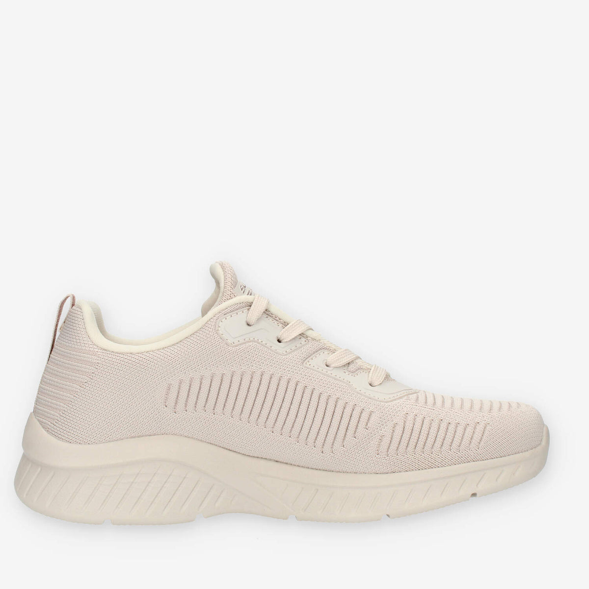Skechers Squad Air-Close Encounter Sneakers beige da donna