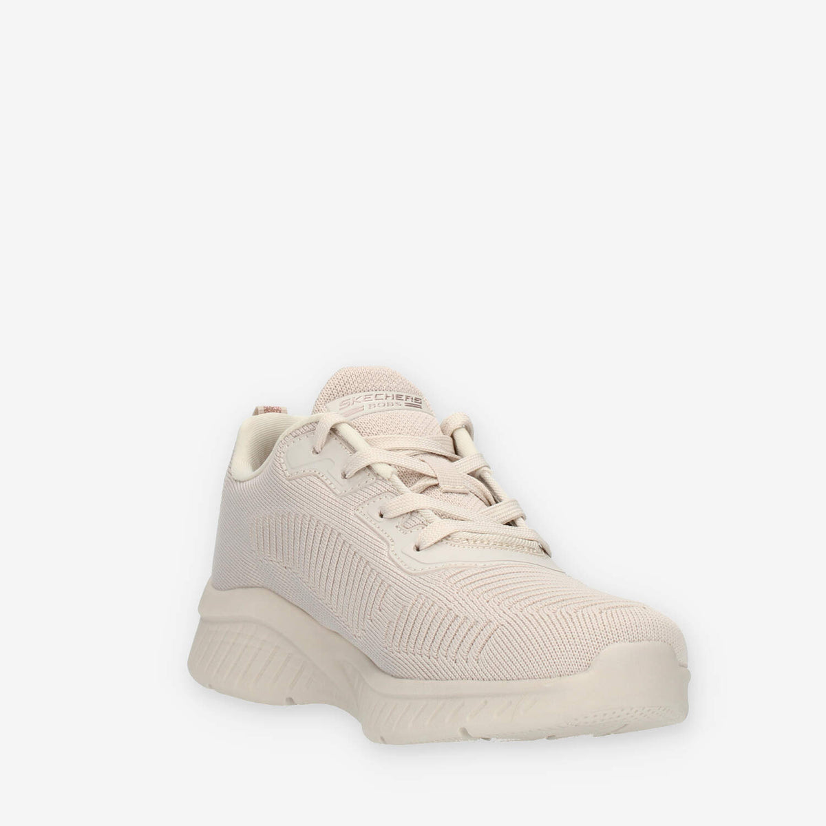 Skechers Squad Air-Close Encounter Sneakers beige da donna