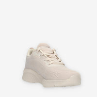 Skechers Squad Air-Close Encounter Sneakers beige da donna