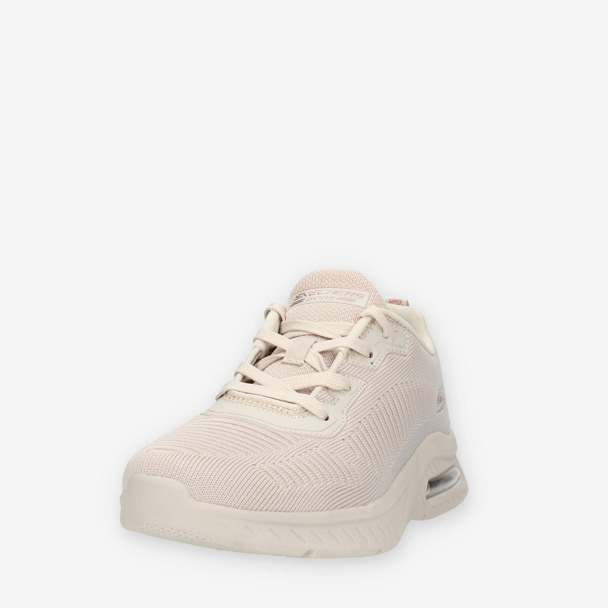 Skechers Squad Air-Close Encounter Sneakers beige da donna