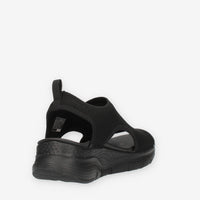 Skechers Arch Fit City Catch Sandali neri da donna