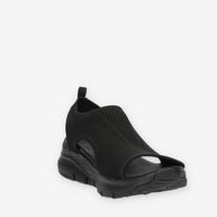 Skechers Arch Fit City Catch Sandali neri da donna