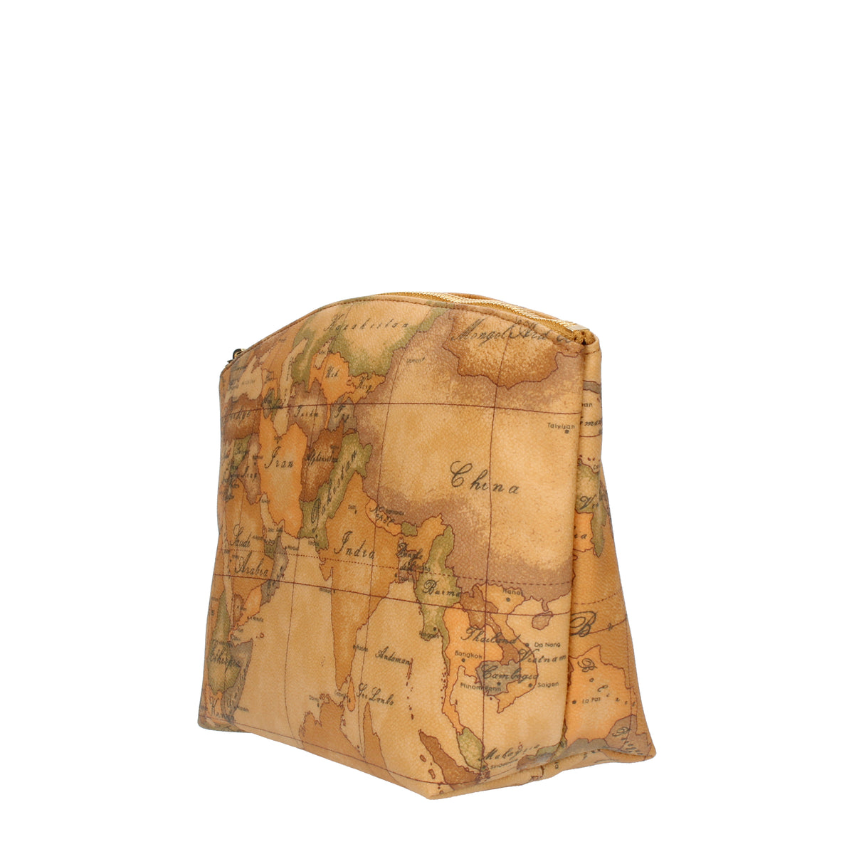 Alviero Martini Prima Classe CM006-6000-0010 Beauty portatutto grande Geo Classic