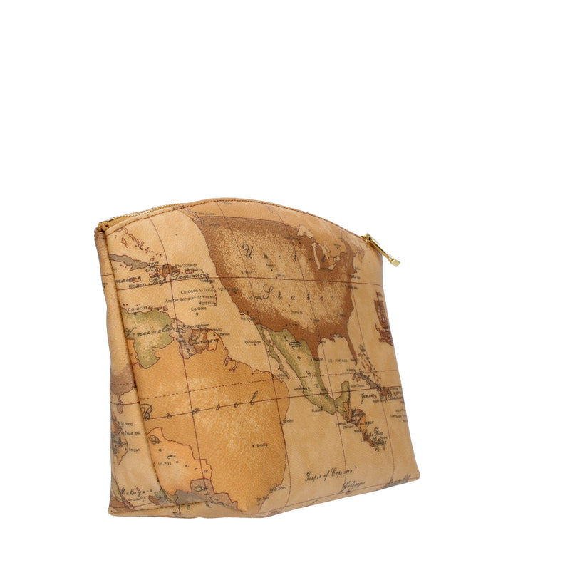 Alviero Martini Prima Classe CM006-6000-0010 Beauty portatutto grande Geo Classic