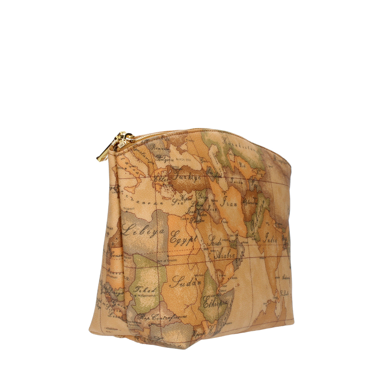 Alviero Martini Prima Classe CM006-6000-0010 Beauty portatutto grande Geo Classic