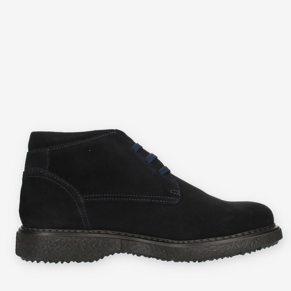 Callaghan Polacchine da uomo blu in camoscio