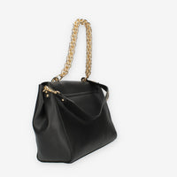 Ermanno Scervino Small Flap Eba Borsa a spalla nera