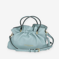 Ermanno Scervino Small Tote Octavia Borsa a tracolla azzurra