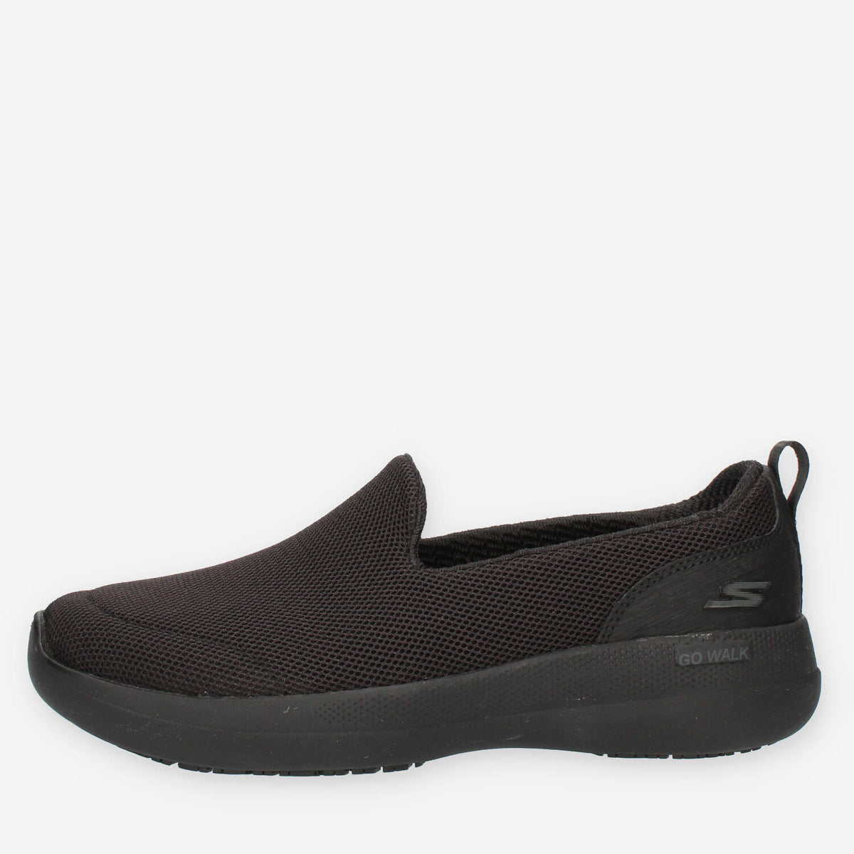 Skechers Go Walk Stability Slip on nere da donna