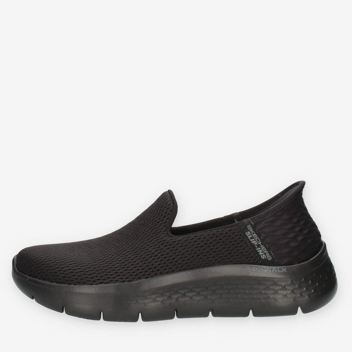 Skechers Go Walk Flex Relish Slip on nere da donna