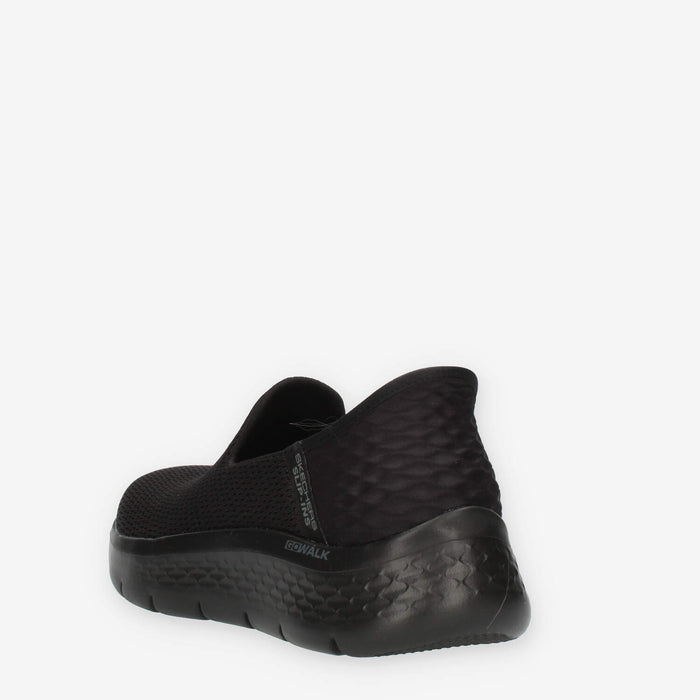 Skechers Go Walk Flex Relish Slip on nere da donna
