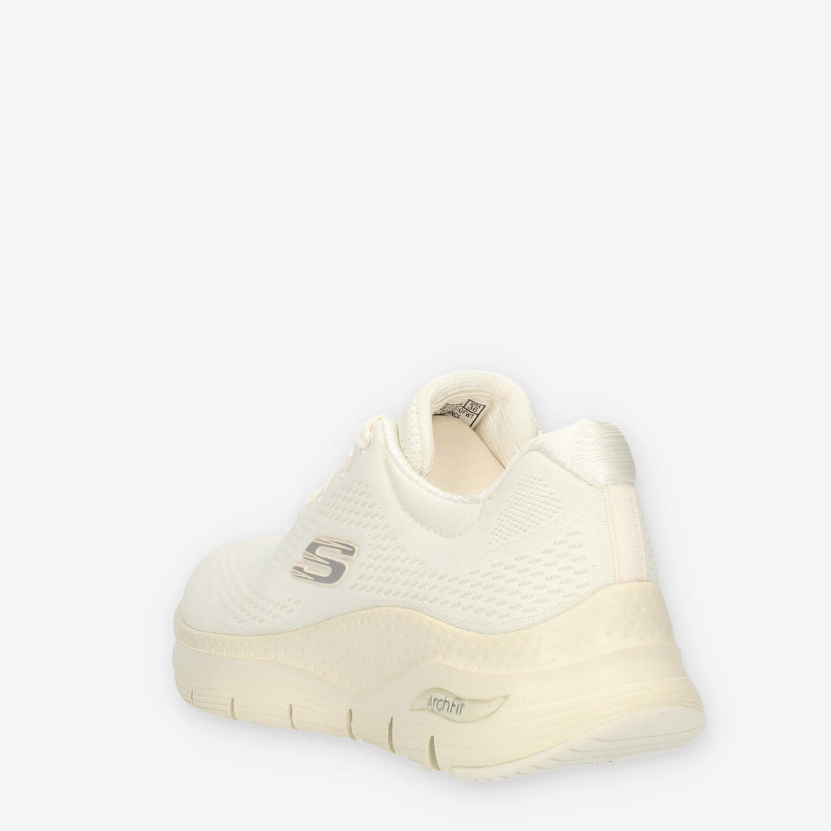 Skechers Arch Fit Big Appeal Sneakers bianche da donna