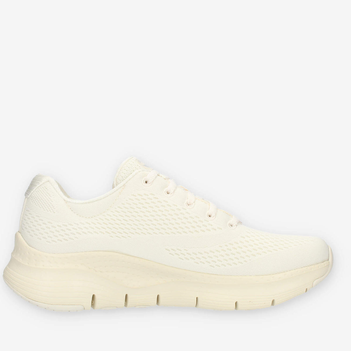 Skechers Arch Fit Big Appeal Sneakers bianche da donna